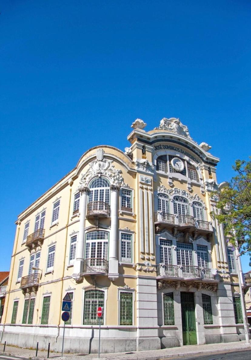 Quarto Mirante Do Tejo Appartement Lissabon Buitenkant foto