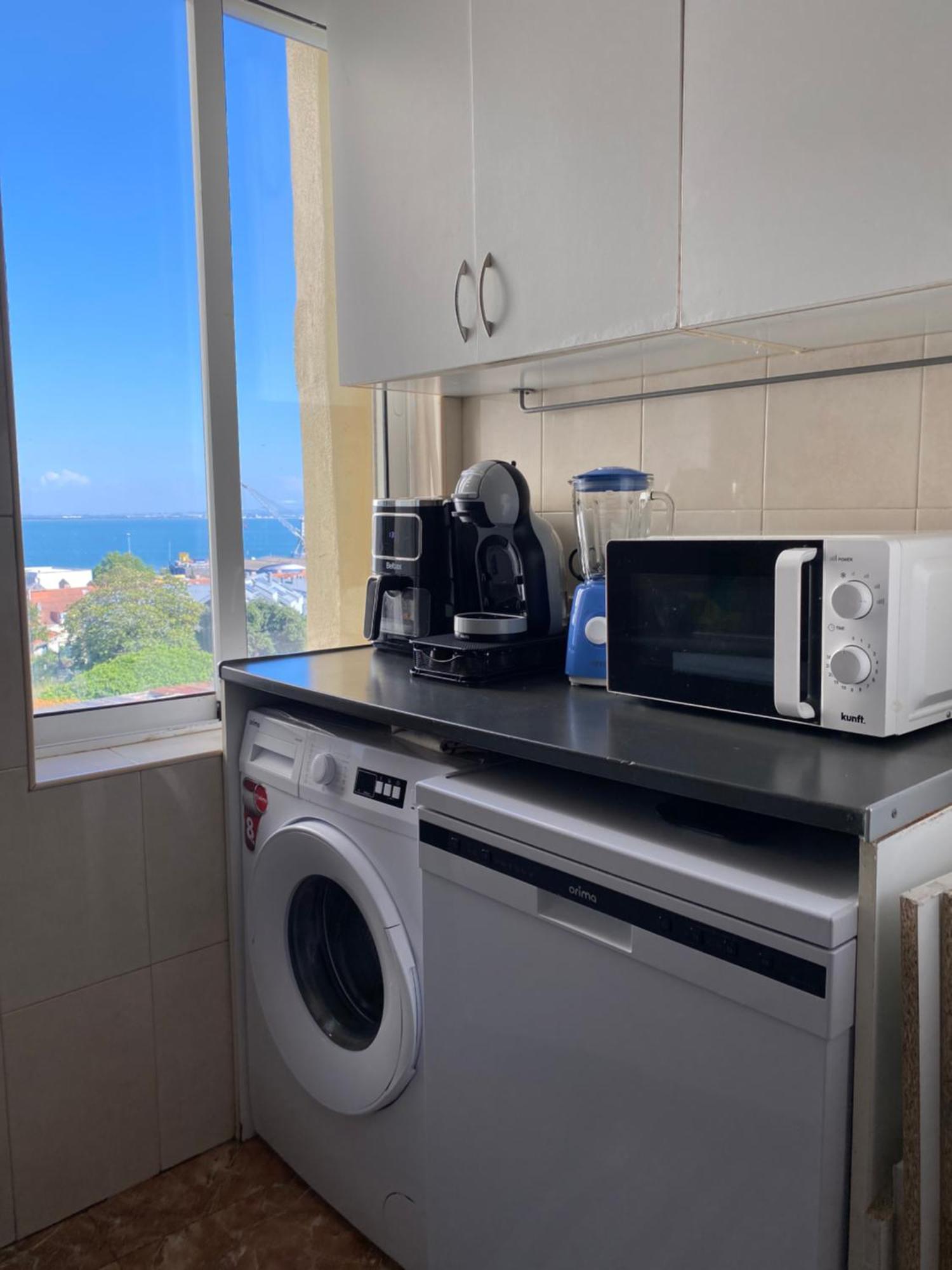 Quarto Mirante Do Tejo Appartement Lissabon Buitenkant foto